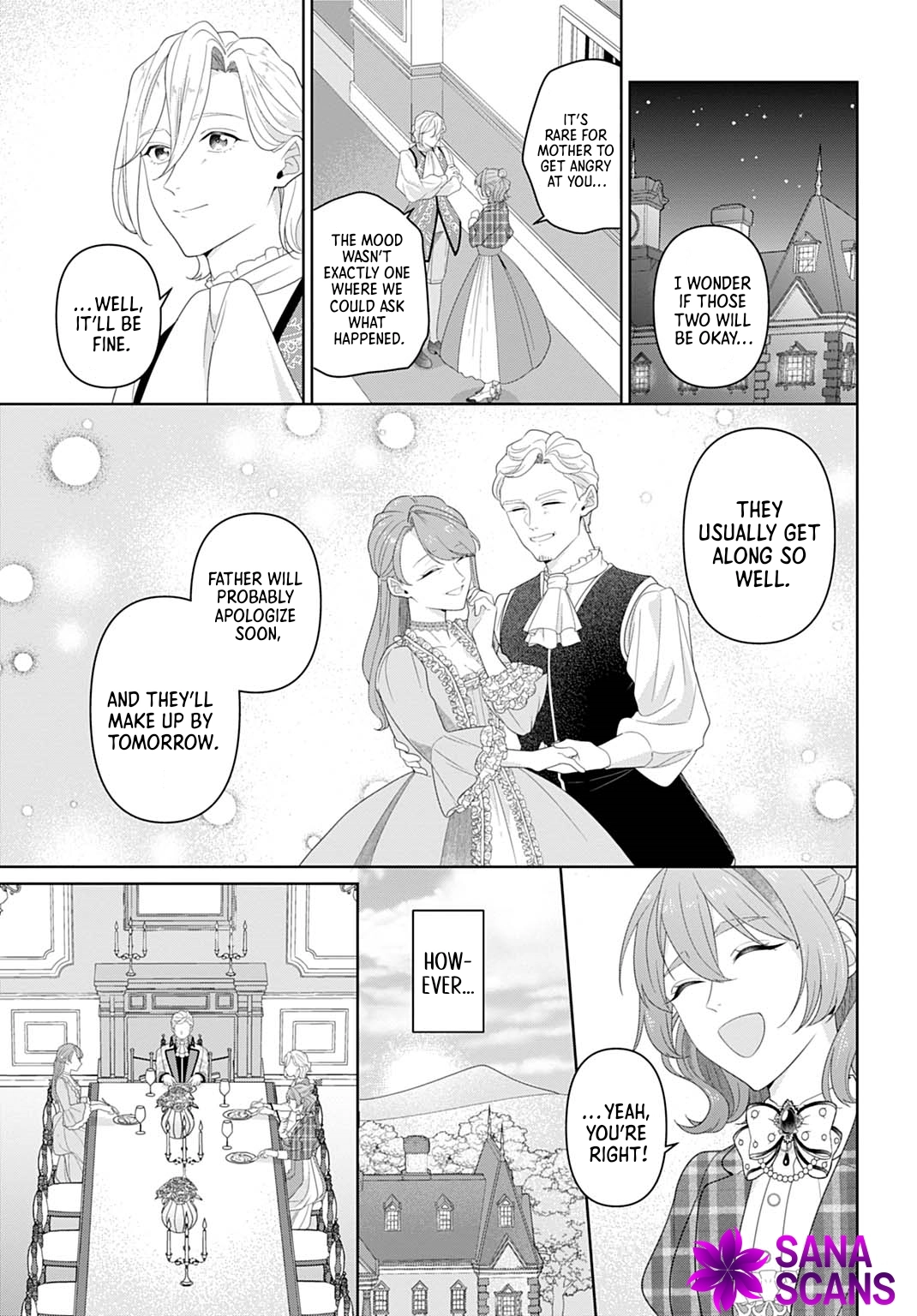 Sophia the Tailor: A Poor Noble Lady Enriching Lives with Modern Clothing Chapter 16 - . Page 5