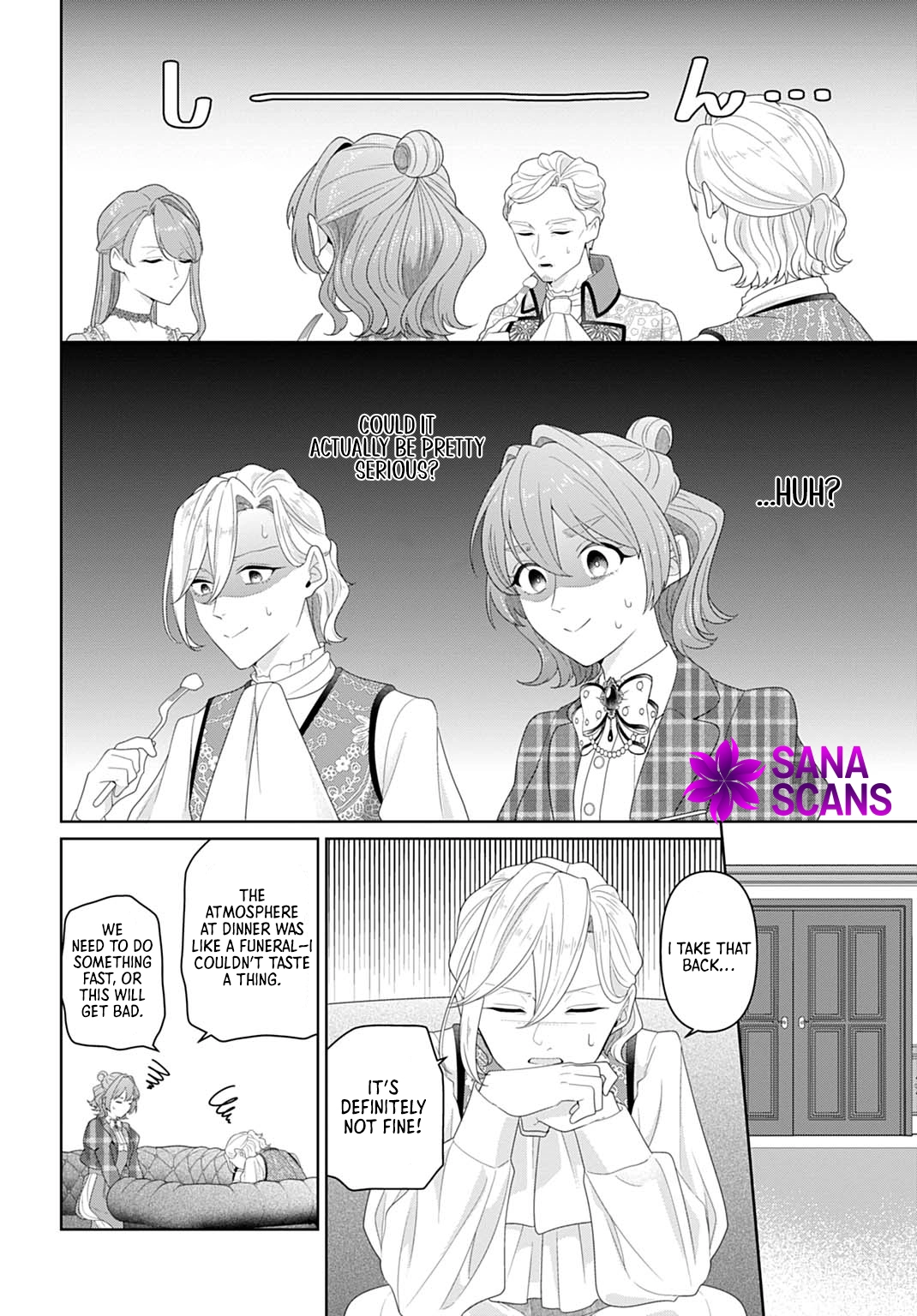Sophia the Tailor: A Poor Noble Lady Enriching Lives with Modern Clothing Chapter 16 - . Page 6