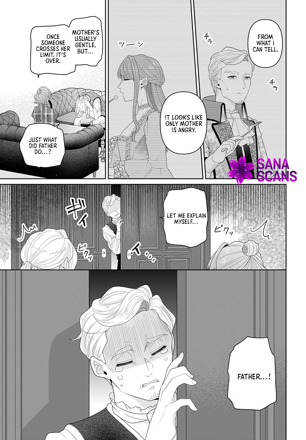 Sophia the Tailor: A Poor Noble Lady Enriching Lives with Modern Clothing Chapter 16 - . Page 7