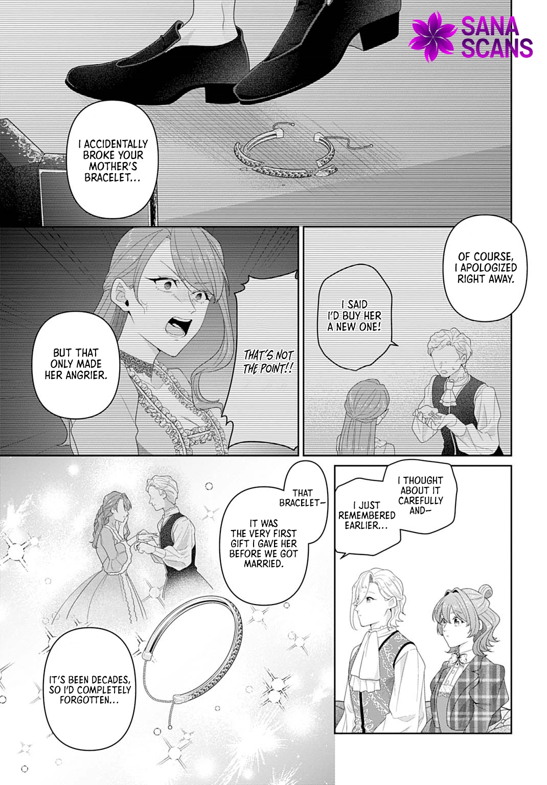 Sophia the Tailor: A Poor Noble Lady Enriching Lives with Modern Clothing Chapter 16 - . Page 9