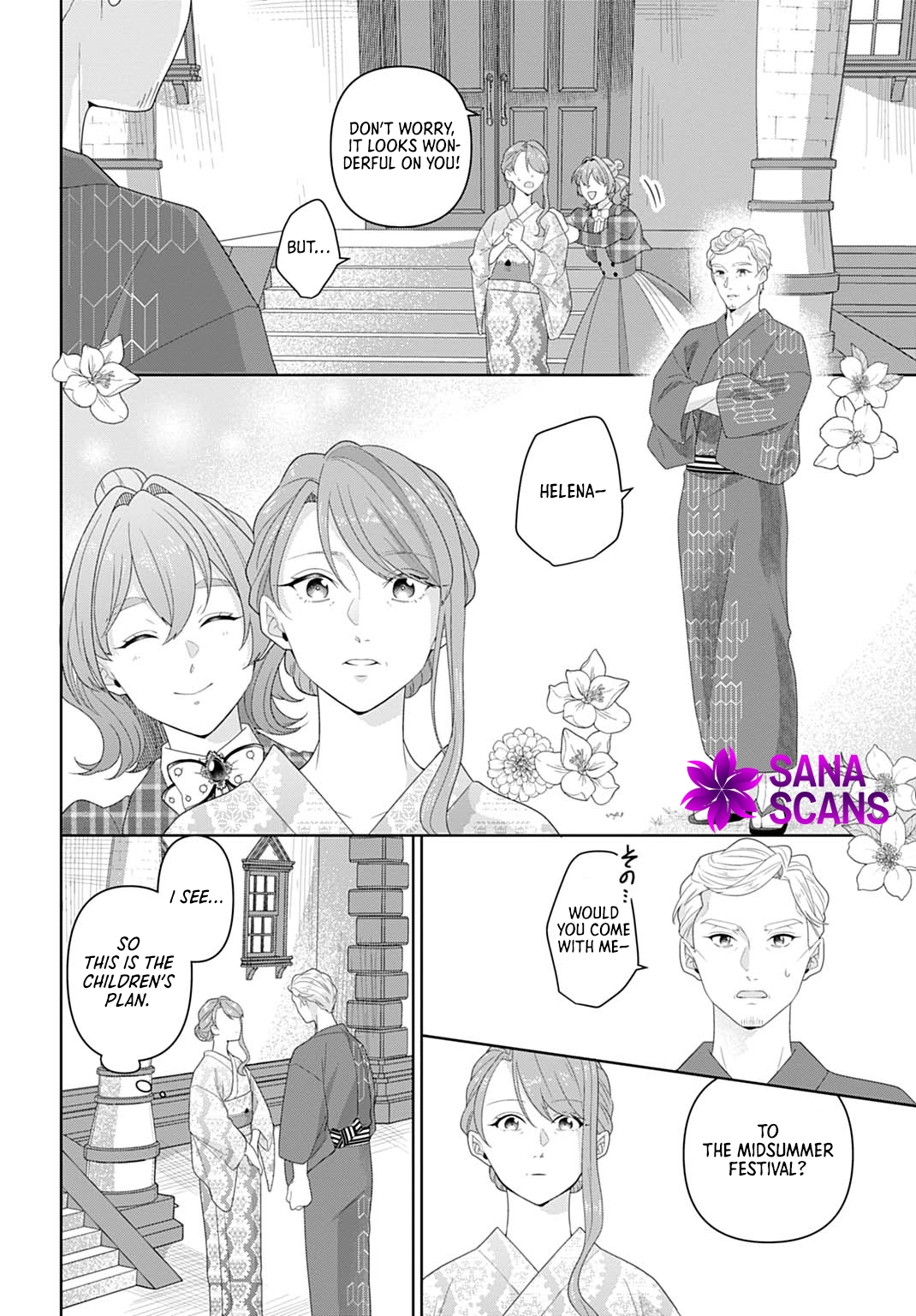 Sophia the Tailor: A Poor Noble Lady Enriching Lives with Modern Clothing Chapter 16 - . Page 14