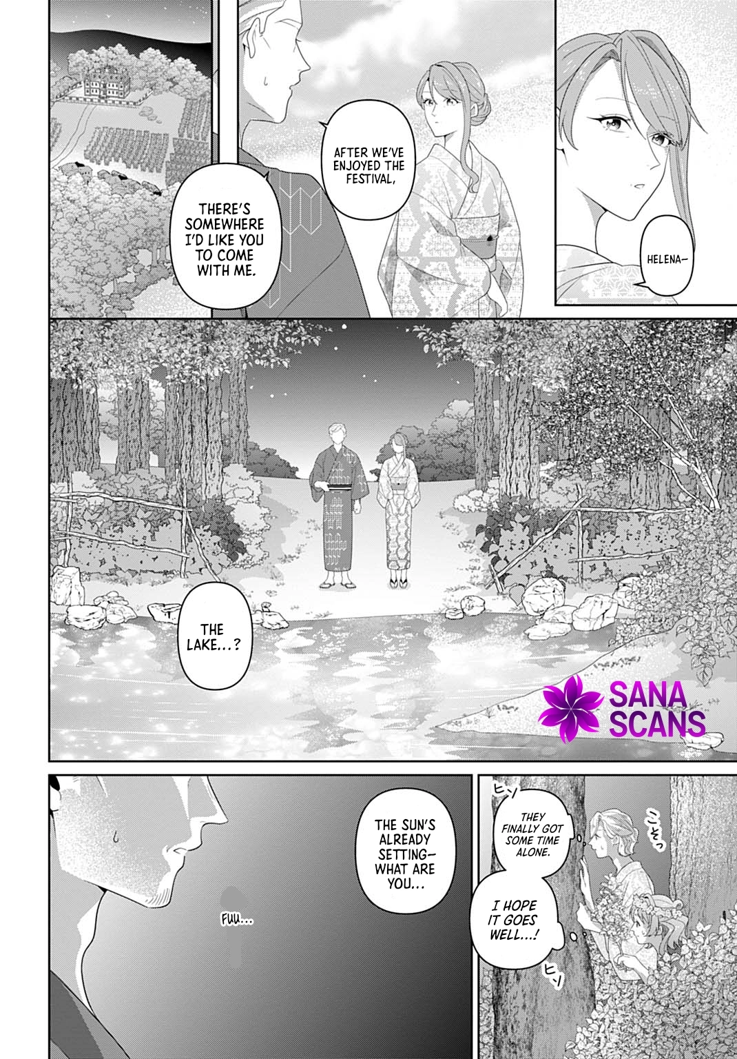 Sophia the Tailor: A Poor Noble Lady Enriching Lives with Modern Clothing Chapter 16 - . Page 19