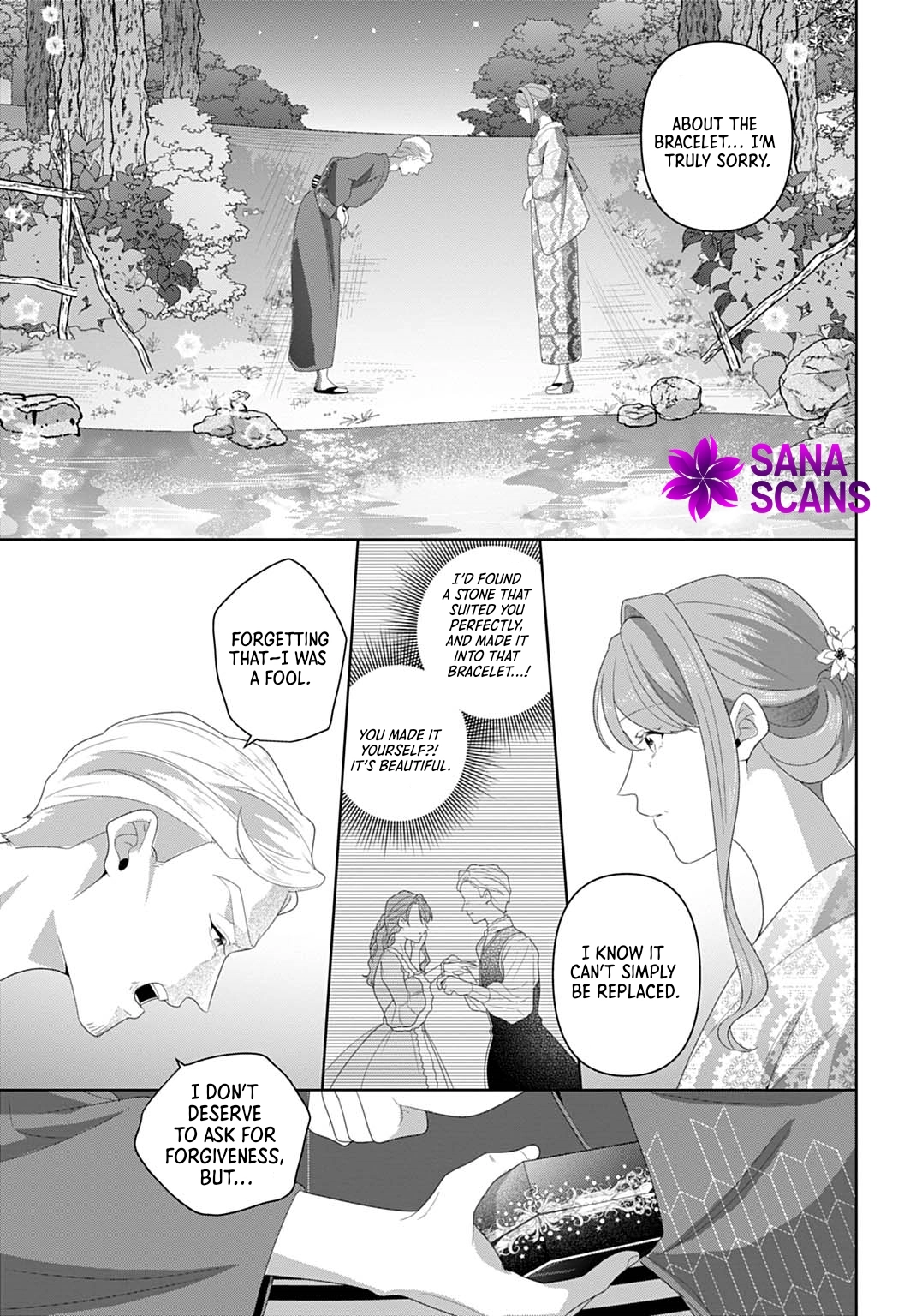 Sophia the Tailor: A Poor Noble Lady Enriching Lives with Modern Clothing Chapter 16 - . Page 20