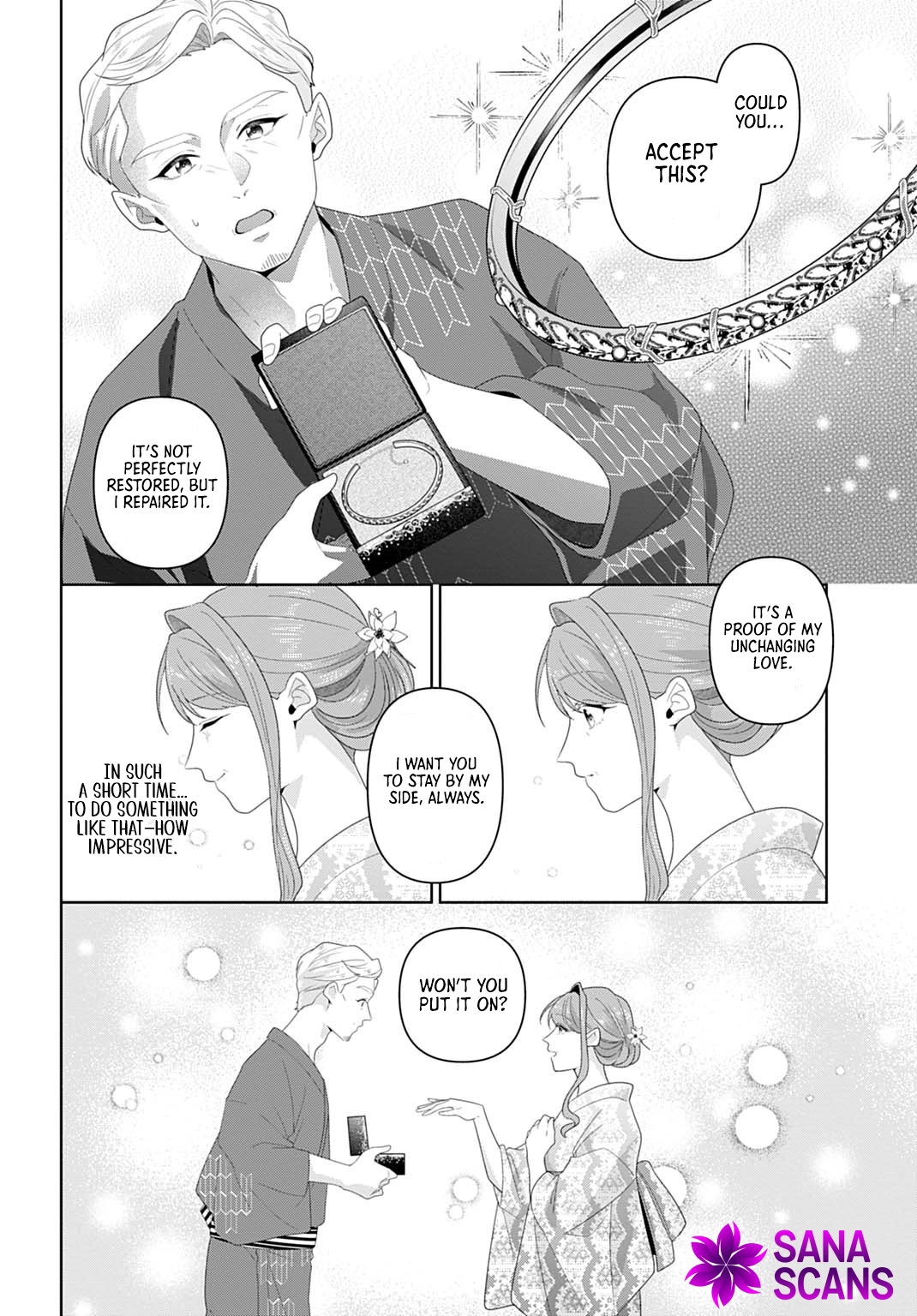 Sophia the Tailor: A Poor Noble Lady Enriching Lives with Modern Clothing Chapter 16 - . Page 21