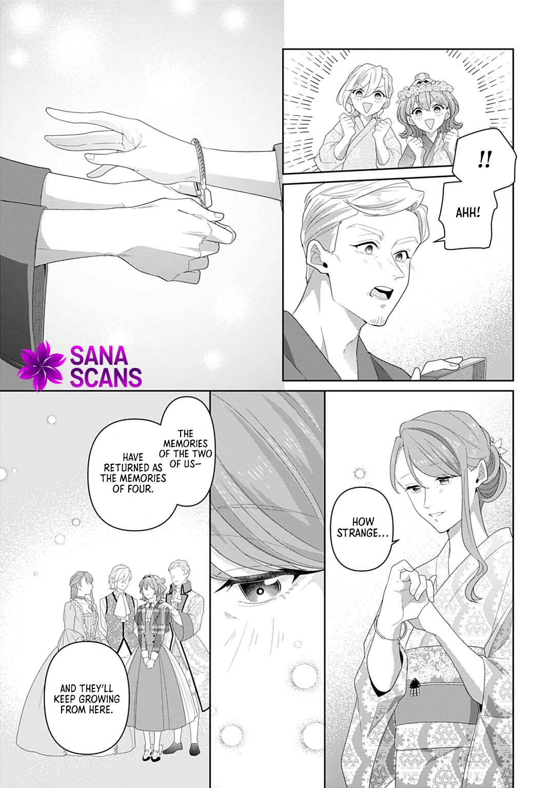 Sophia the Tailor: A Poor Noble Lady Enriching Lives with Modern Clothing Chapter 16 - . Page 22