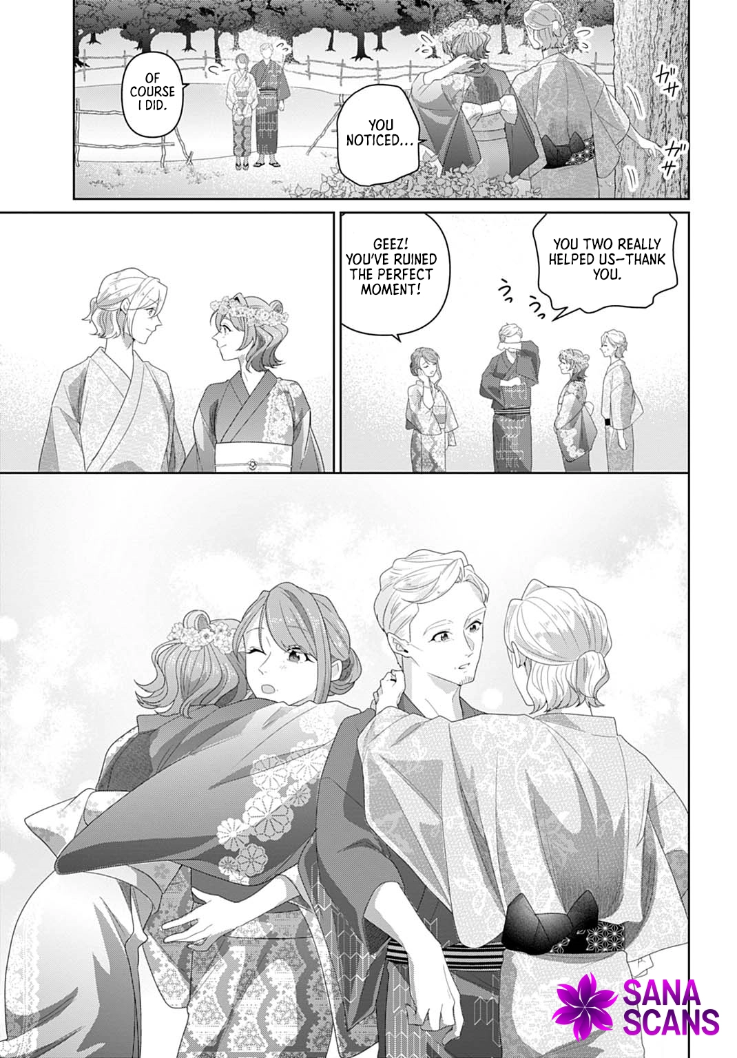 Sophia the Tailor: A Poor Noble Lady Enriching Lives with Modern Clothing Chapter 16 - . Page 24