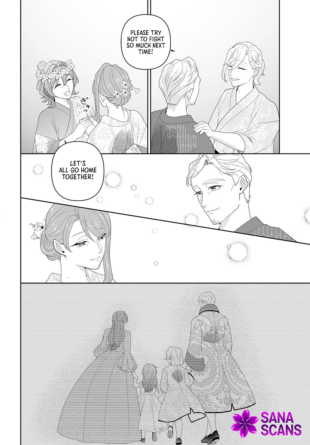 Sophia the Tailor: A Poor Noble Lady Enriching Lives with Modern Clothing Chapter 16 - . Page 25