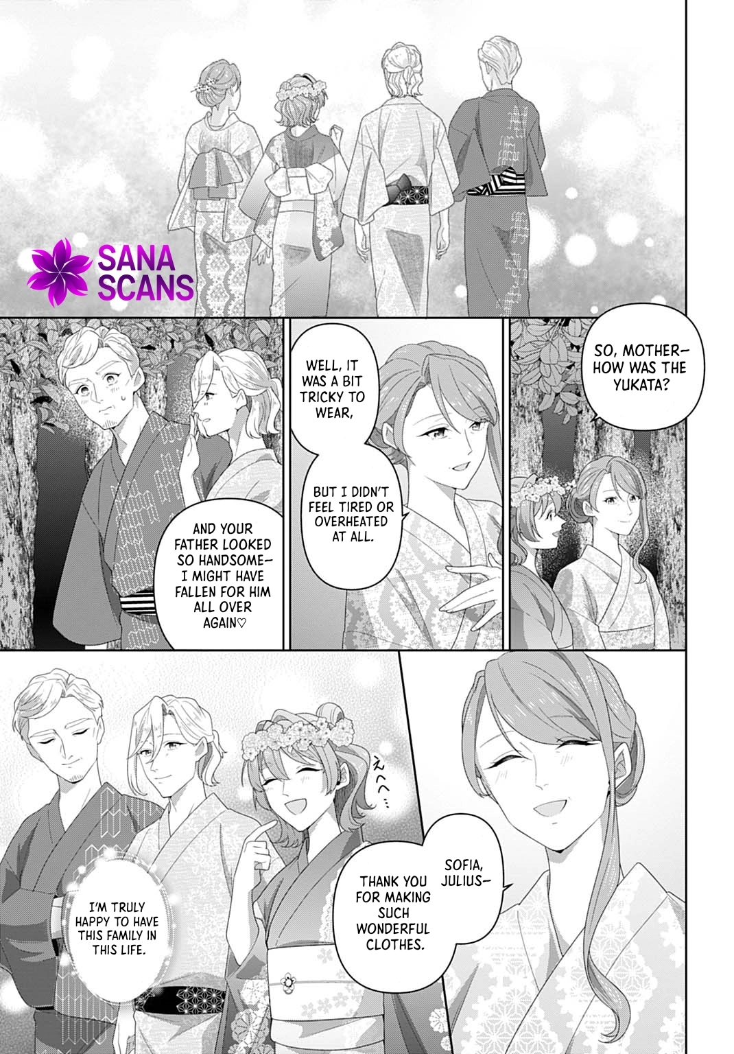 Sophia the Tailor: A Poor Noble Lady Enriching Lives with Modern Clothing Chapter 16 - . Page 26