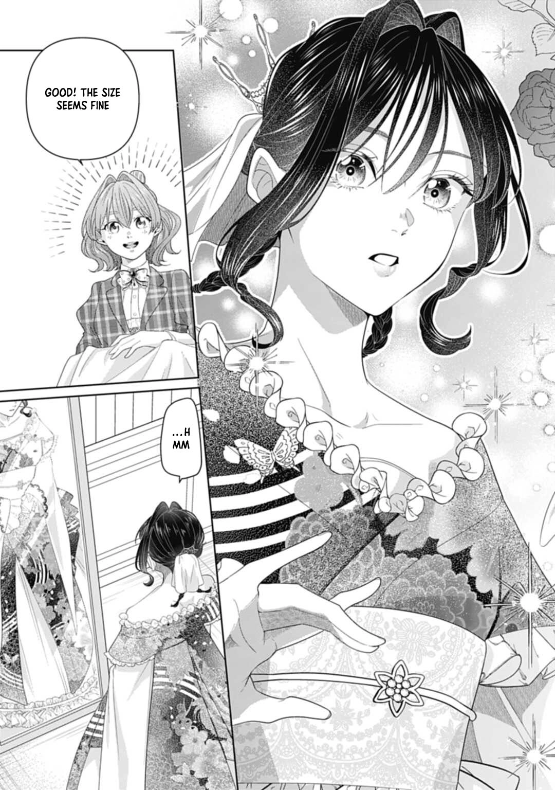 Sophia the Tailor: A Poor Noble Lady Enriching Lives with Modern Clothing Chapter 9 - . Page 3