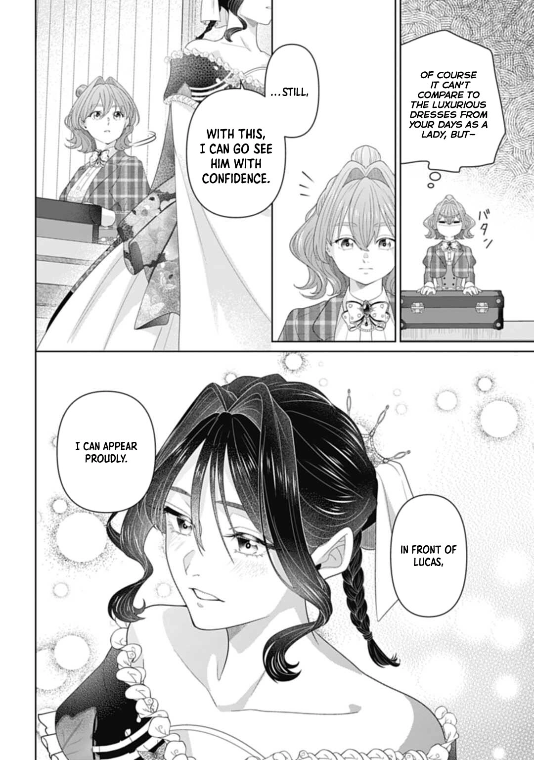 Sophia the Tailor: A Poor Noble Lady Enriching Lives with Modern Clothing Chapter 9 - . Page 6