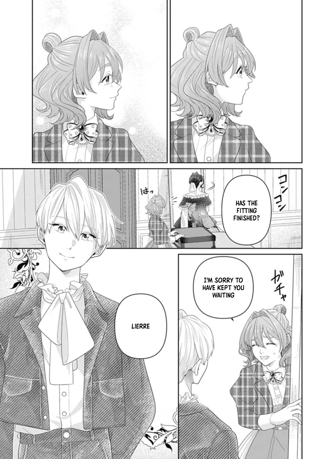 Sophia the Tailor: A Poor Noble Lady Enriching Lives with Modern Clothing Chapter 9 - . Page 7