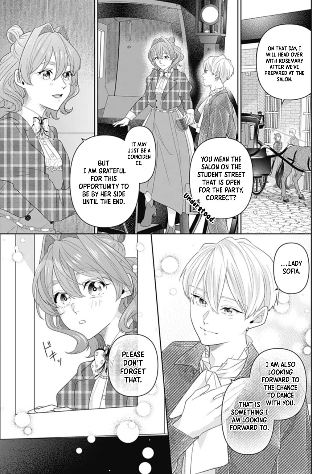 Sophia the Tailor: A Poor Noble Lady Enriching Lives with Modern Clothing Chapter 9 - . Page 13