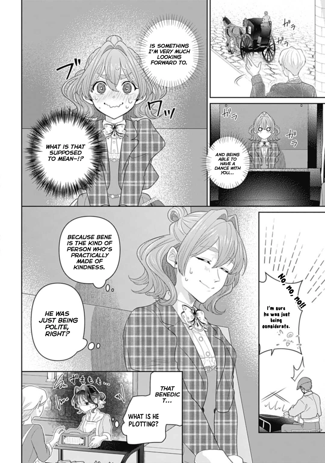 Sophia the Tailor: A Poor Noble Lady Enriching Lives with Modern Clothing Chapter 9 - . Page 14