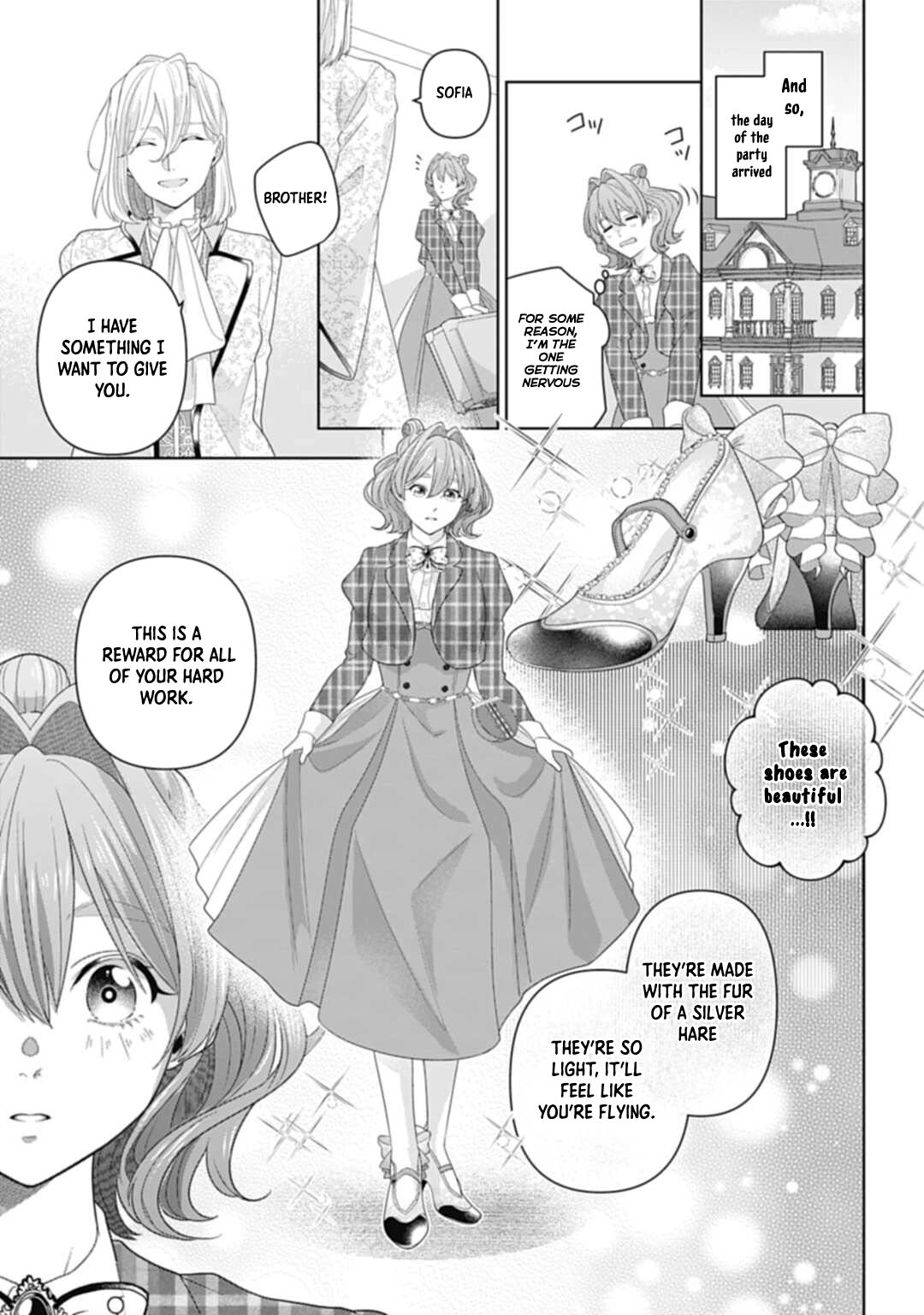 Sophia the Tailor: A Poor Noble Lady Enriching Lives with Modern Clothing Chapter 9 - . Page 15