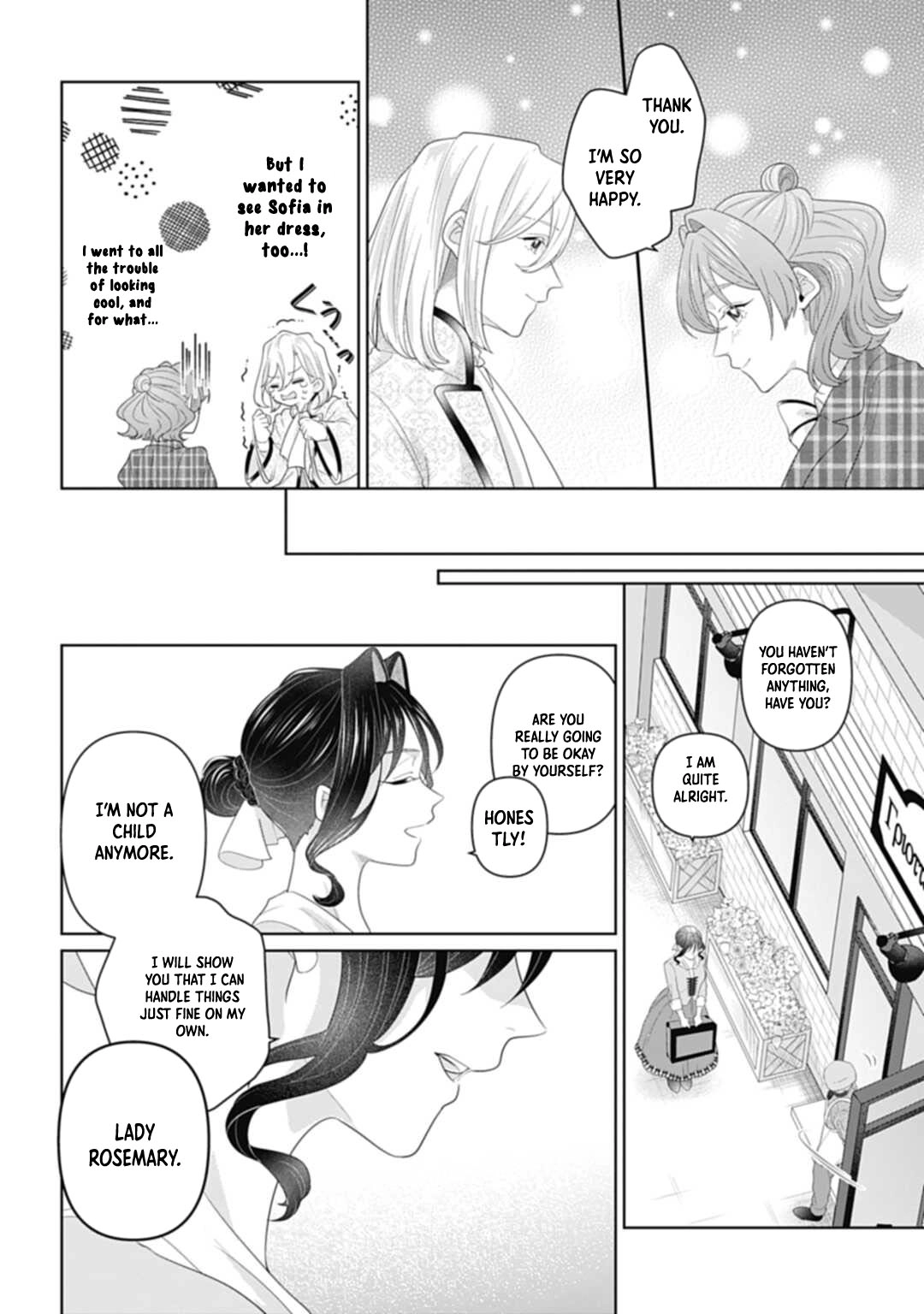 Sophia the Tailor: A Poor Noble Lady Enriching Lives with Modern Clothing Chapter 9 - . Page 16