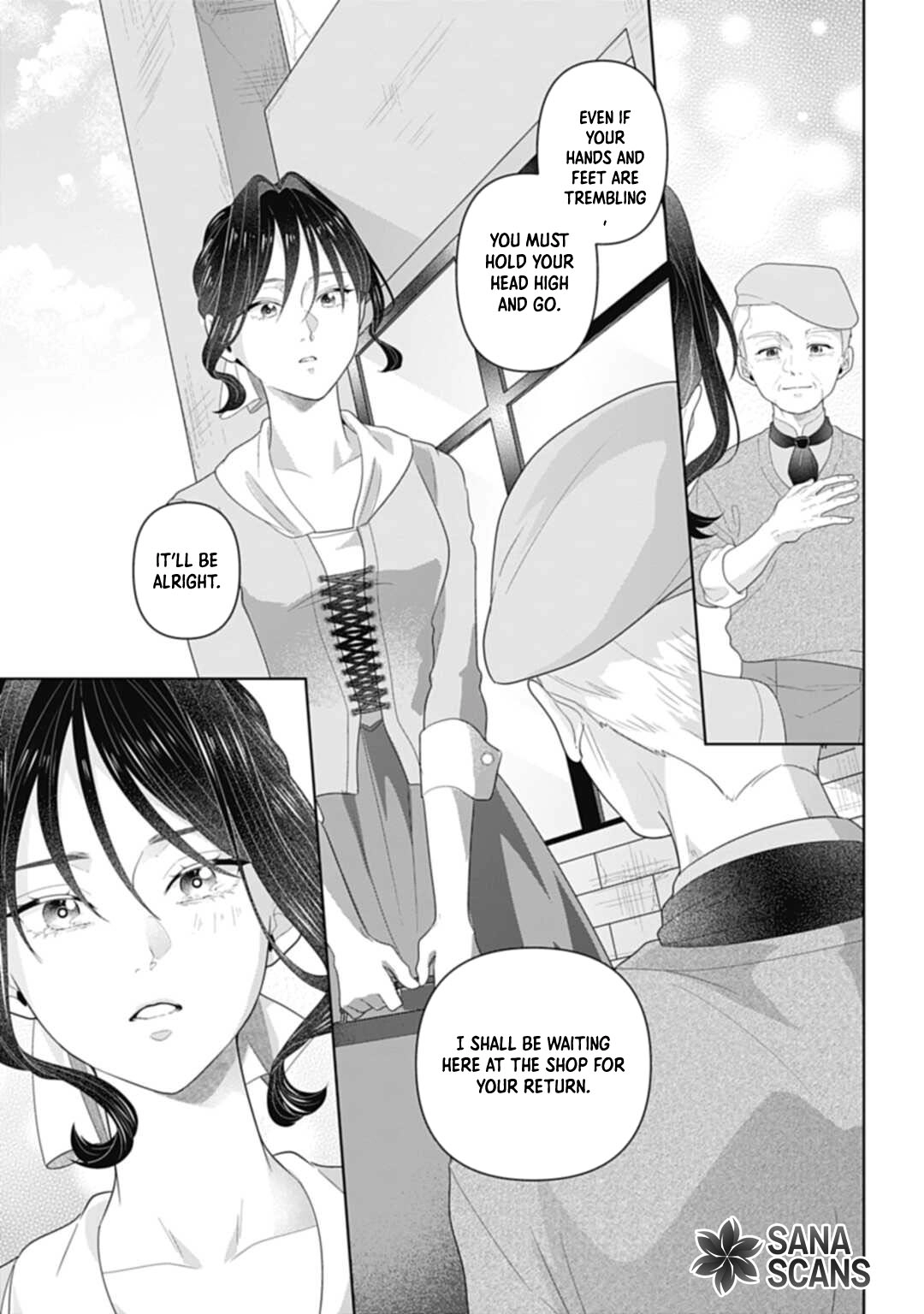Sophia the Tailor: A Poor Noble Lady Enriching Lives with Modern Clothing Chapter 9 - . Page 17