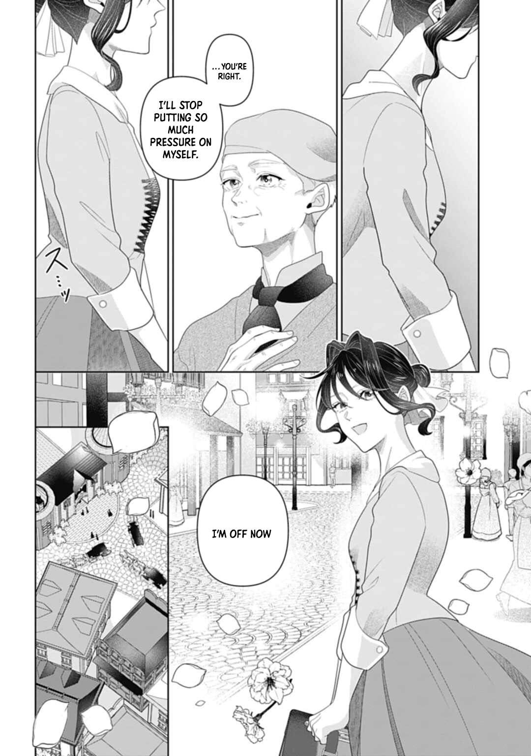 Sophia the Tailor: A Poor Noble Lady Enriching Lives with Modern Clothing Chapter 9 - . Page 18