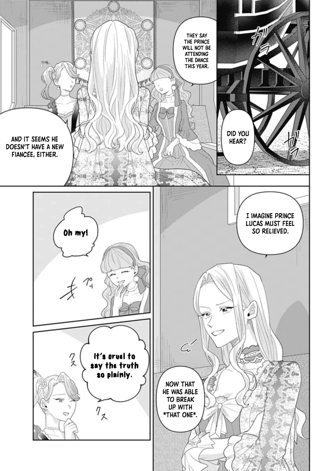 Sophia the Tailor: A Poor Noble Lady Enriching Lives with Modern Clothing Chapter 9 - . Page 19