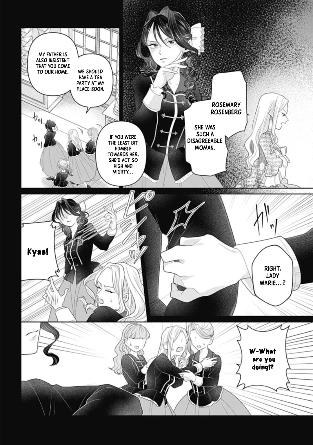 Sophia the Tailor: A Poor Noble Lady Enriching Lives with Modern Clothing Chapter 9 - . Page 20