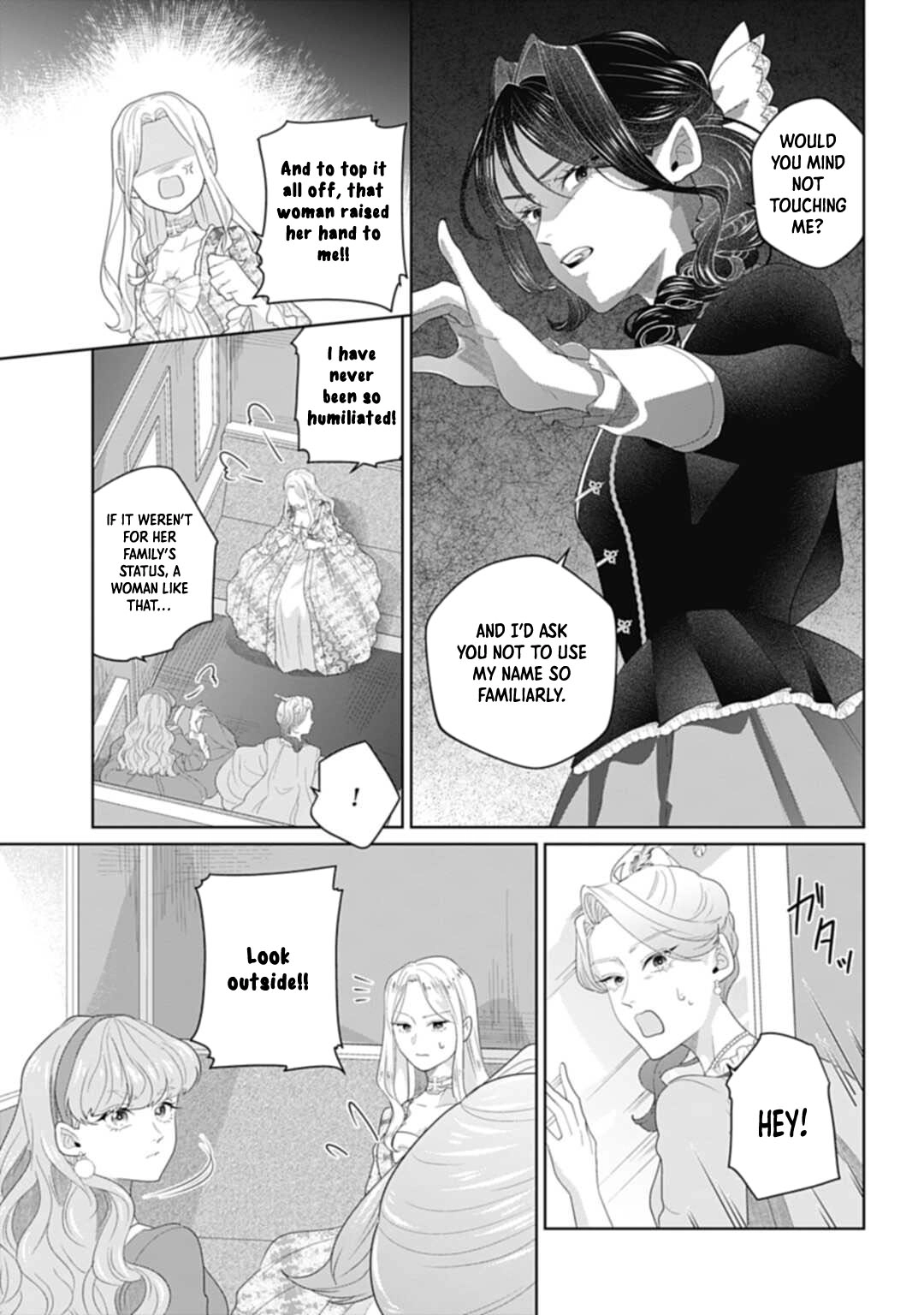 Sophia the Tailor: A Poor Noble Lady Enriching Lives with Modern Clothing Chapter 9 - . Page 21