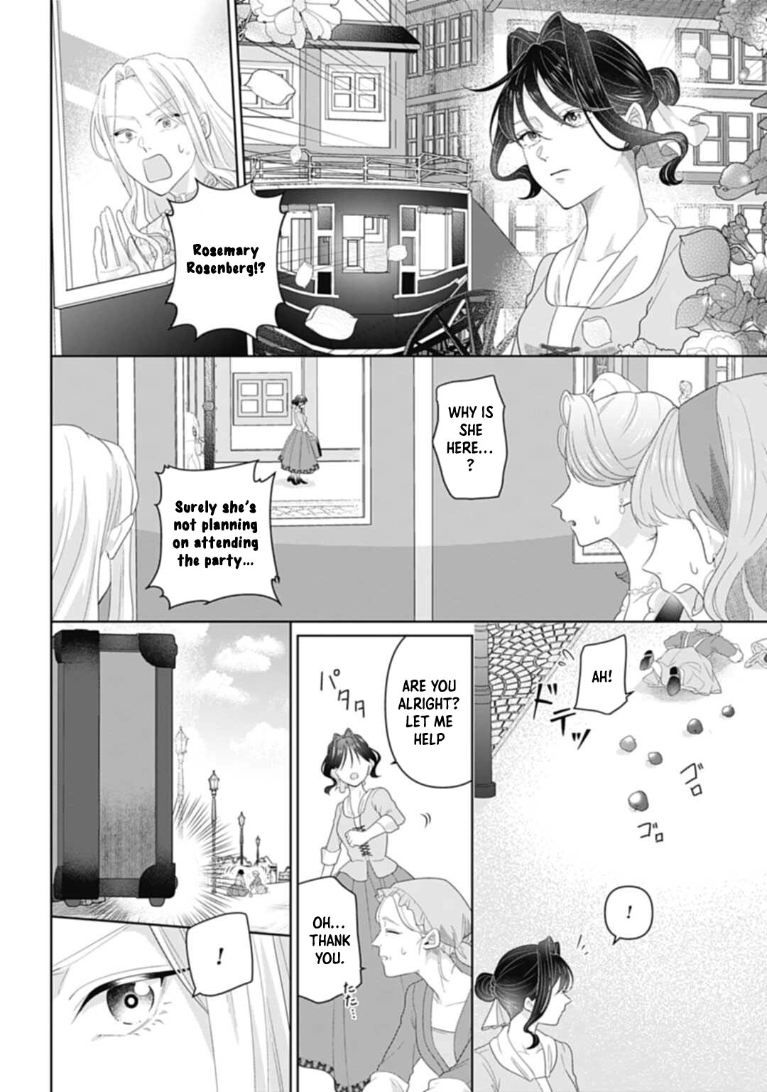 Sophia the Tailor: A Poor Noble Lady Enriching Lives with Modern Clothing Chapter 9 - . Page 22