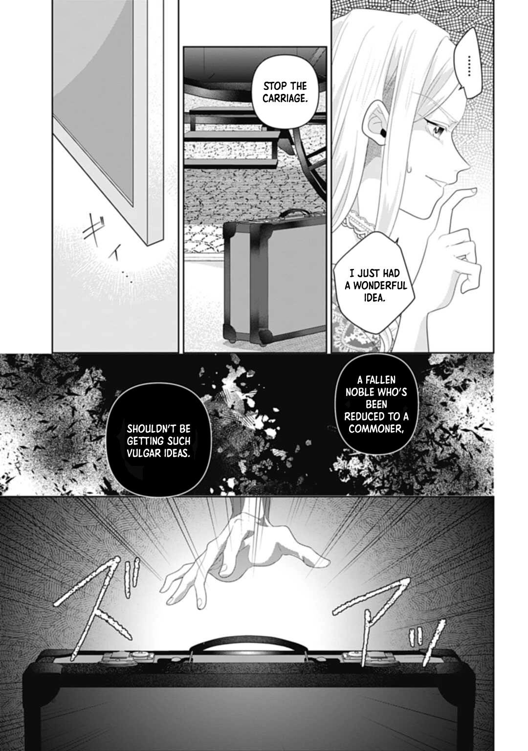 Sophia the Tailor: A Poor Noble Lady Enriching Lives with Modern Clothing Chapter 9 - . Page 23