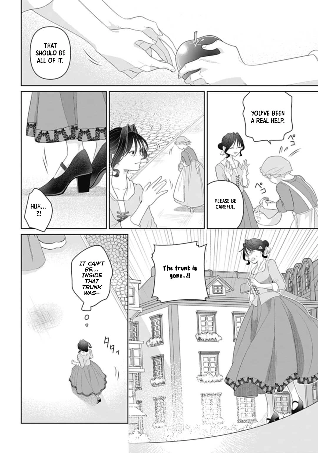 Sophia the Tailor: A Poor Noble Lady Enriching Lives with Modern Clothing Chapter 9 - . Page 24