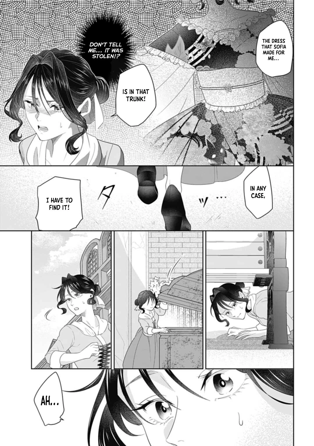 Sophia the Tailor: A Poor Noble Lady Enriching Lives with Modern Clothing Chapter 9 - . Page 25