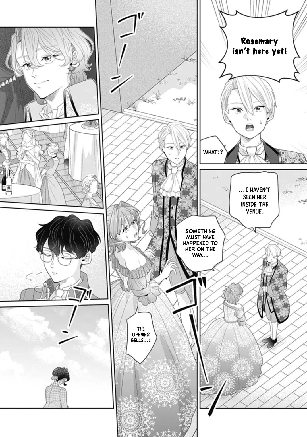 Sophia the Tailor: A Poor Noble Lady Enriching Lives with Modern Clothing Chapter 9 - . Page 28