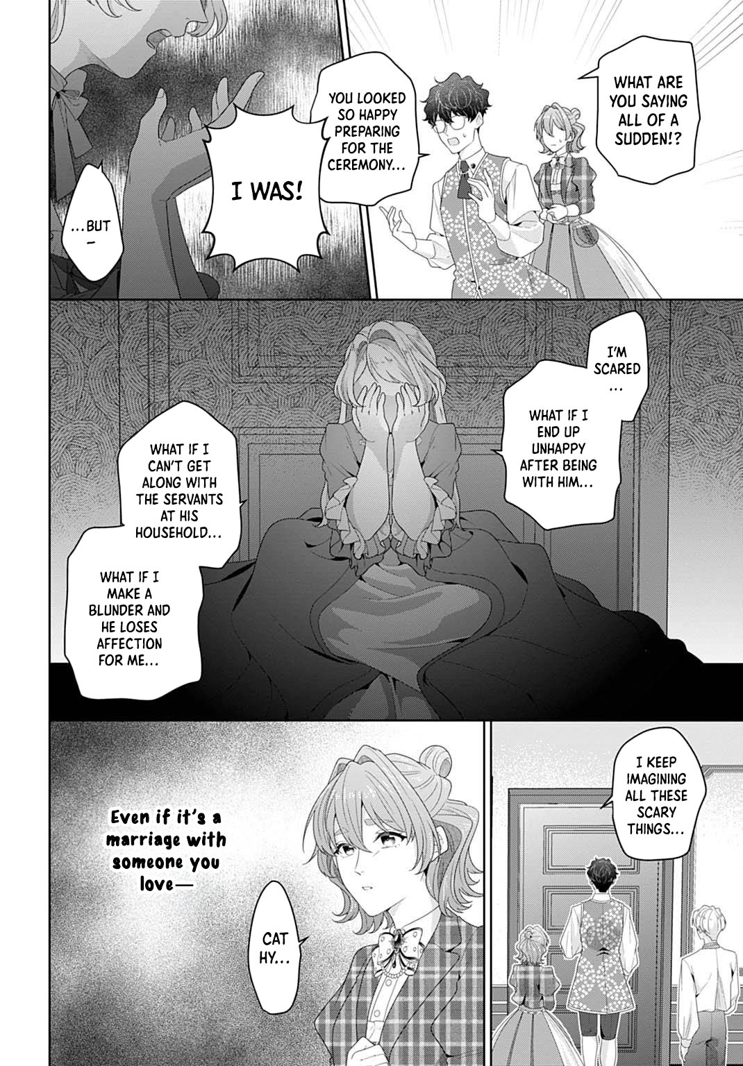 Sophia the Tailor: A Poor Noble Lady Enriching Lives with Modern Clothing Chapter 20 - ، Page 2