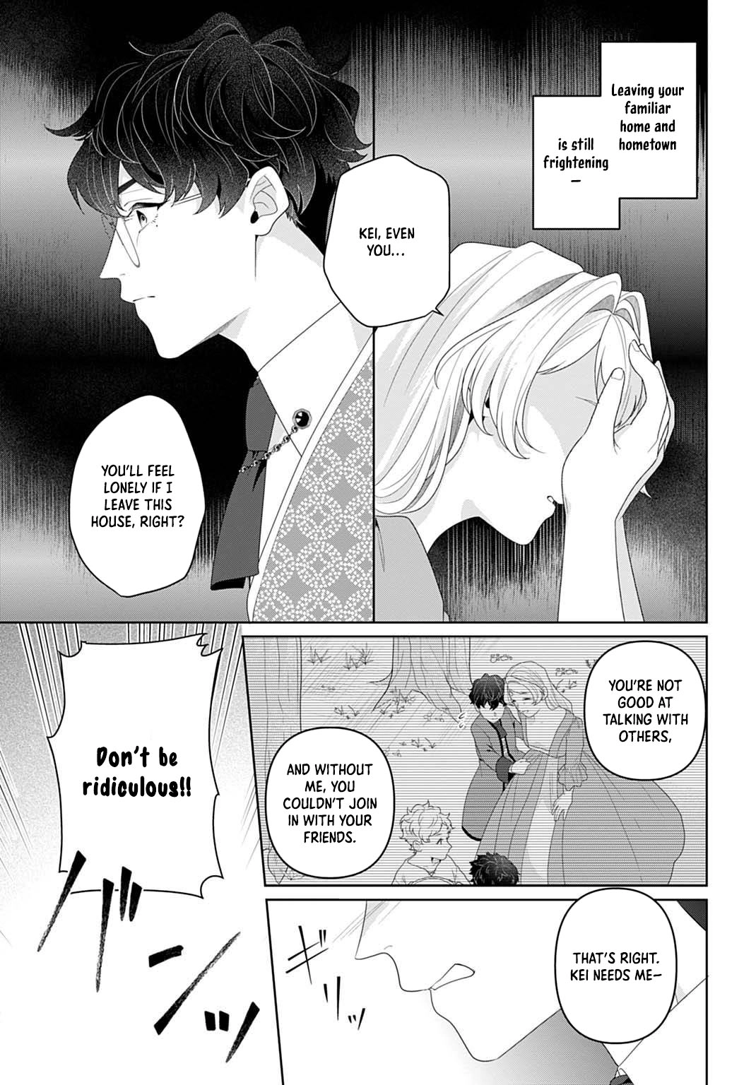 Sophia the Tailor: A Poor Noble Lady Enriching Lives with Modern Clothing Chapter 20 - ، Page 3