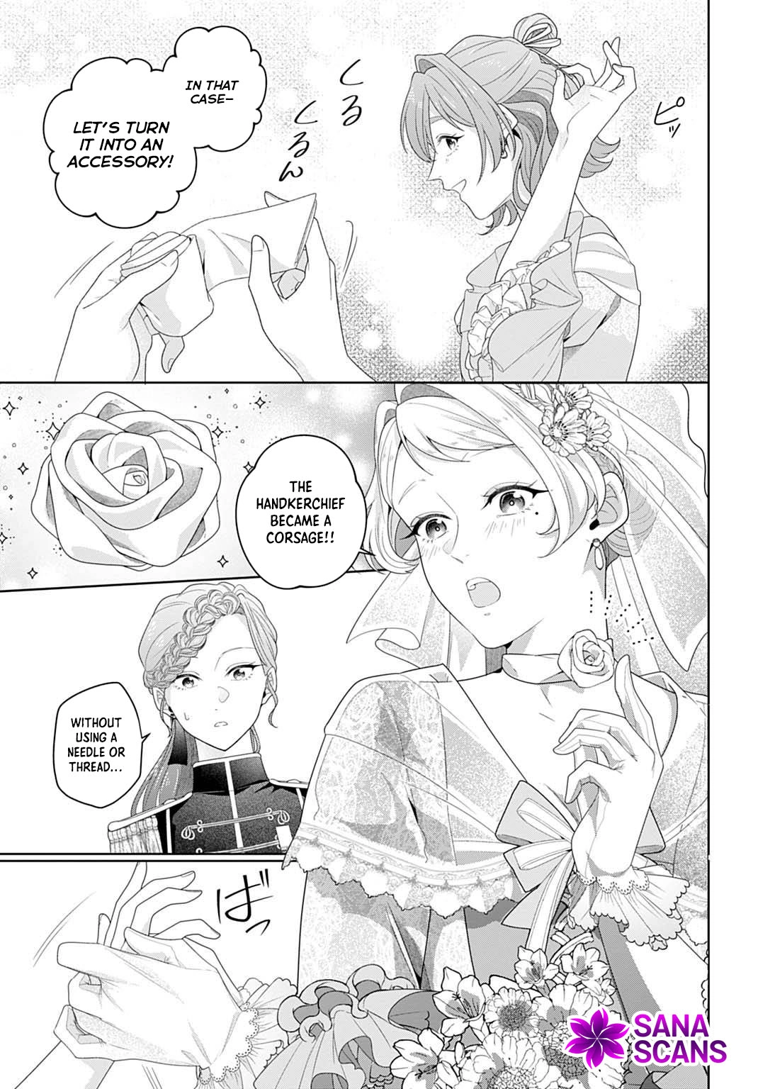 Sophia the Tailor: A Poor Noble Lady Enriching Lives with Modern Clothing Chapter 20 - ، Page 15
