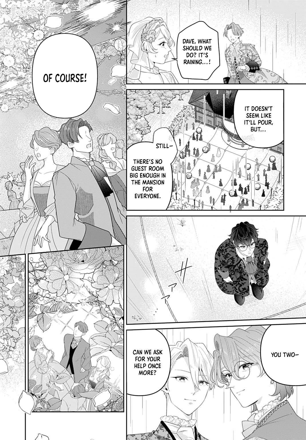 Sophia the Tailor: A Poor Noble Lady Enriching Lives with Modern Clothing Chapter 20 - ، Page 18