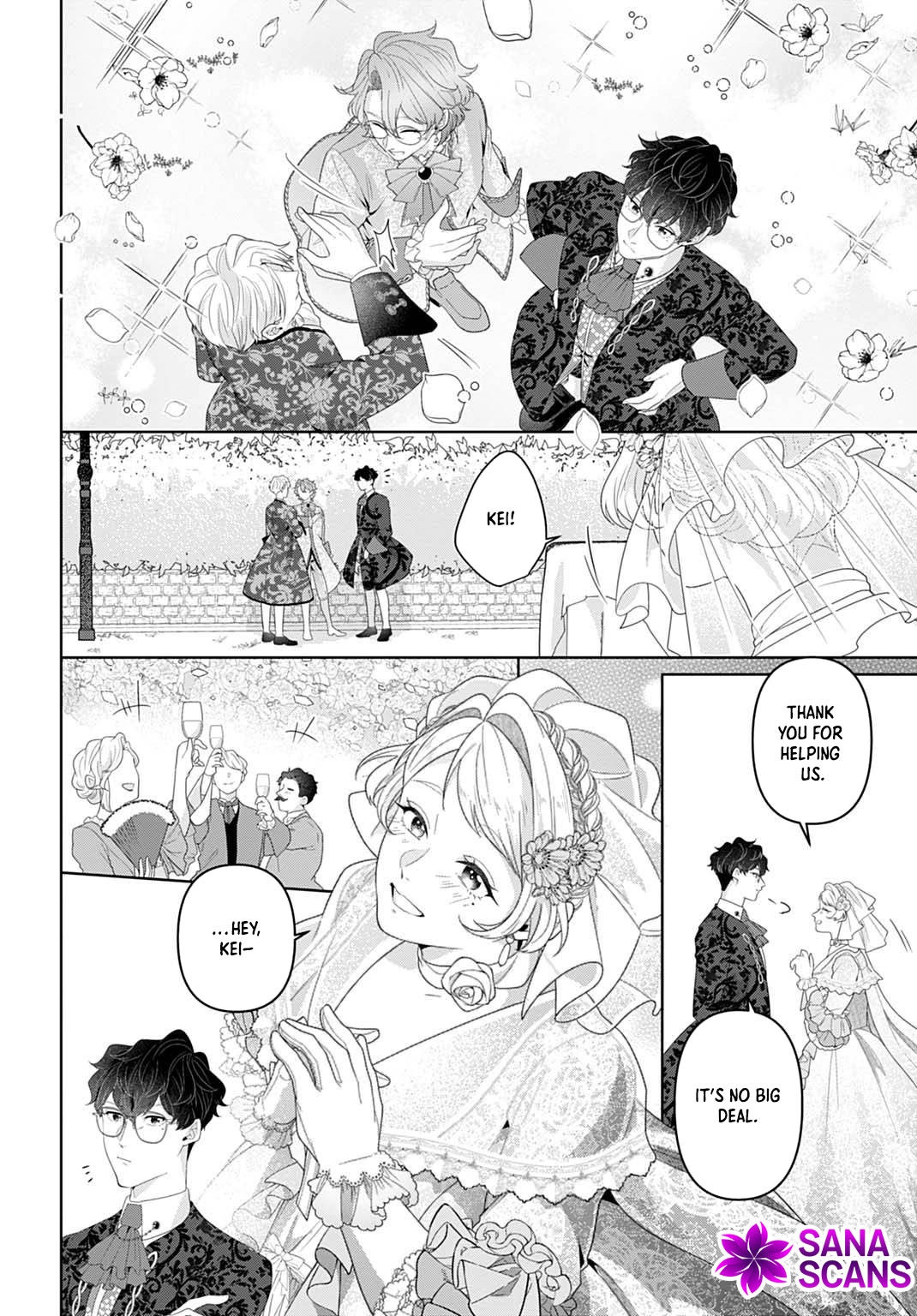 Sophia the Tailor: A Poor Noble Lady Enriching Lives with Modern Clothing Chapter 20 - ، Page 20