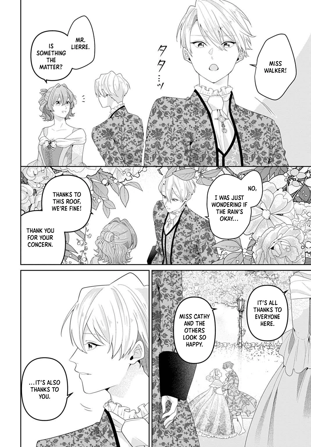 Sophia the Tailor: A Poor Noble Lady Enriching Lives with Modern Clothing Chapter 20 - ، Page 24
