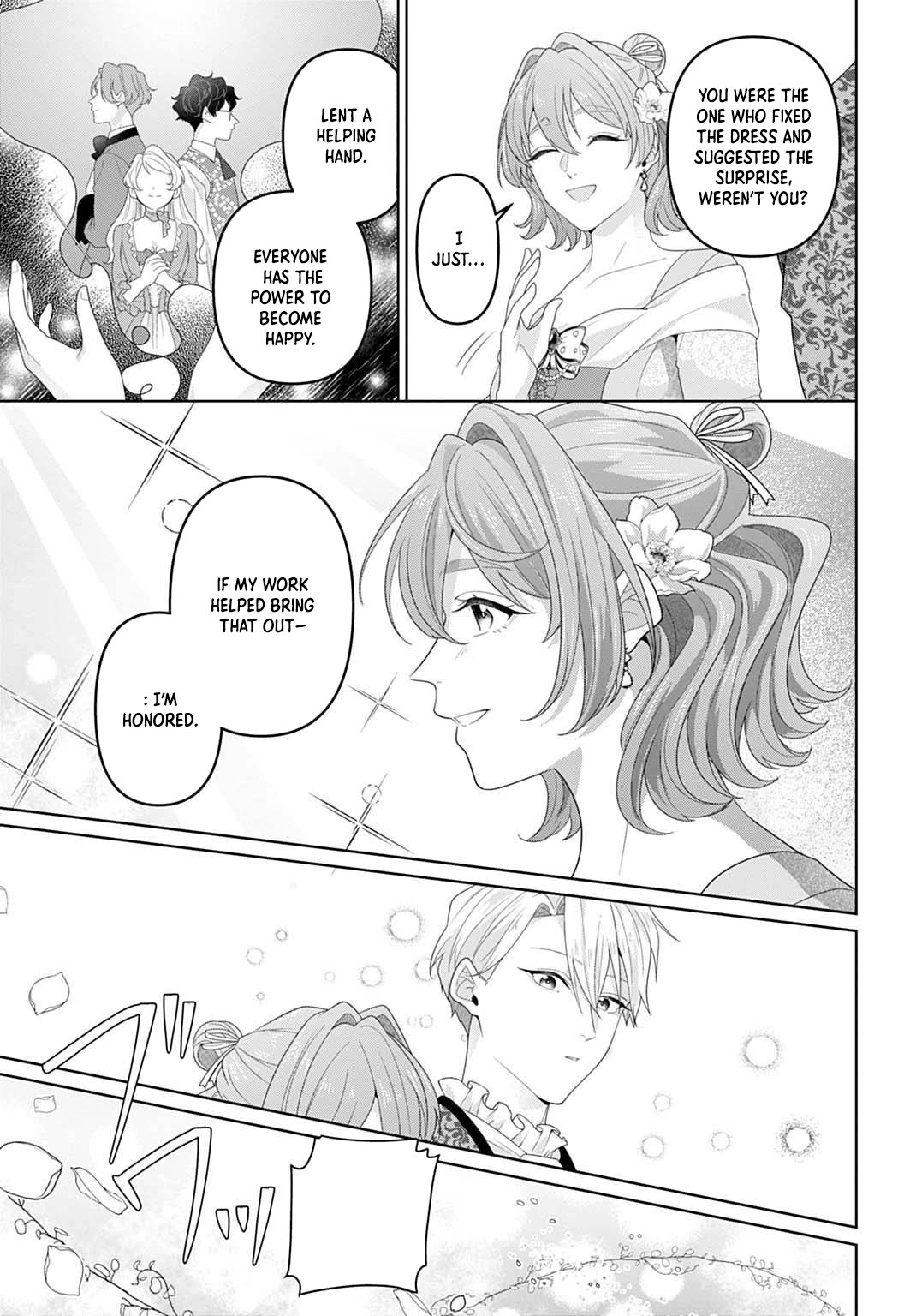 Sophia the Tailor: A Poor Noble Lady Enriching Lives with Modern Clothing Chapter 20 - ، Page 25