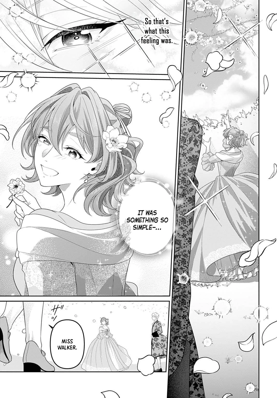 Sophia the Tailor: A Poor Noble Lady Enriching Lives with Modern Clothing Chapter 20 - ، Page 27