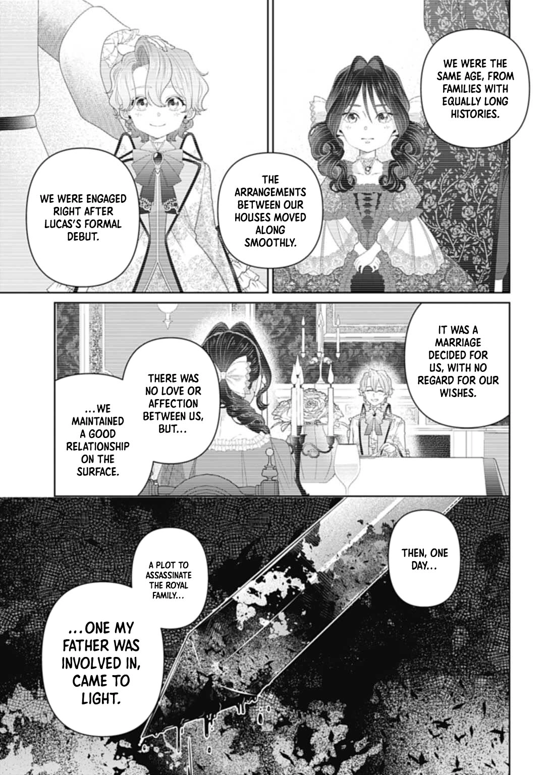 Sophia the Tailor: A Poor Noble Lady Enriching Lives with Modern Clothing Chapter 8 Page 3