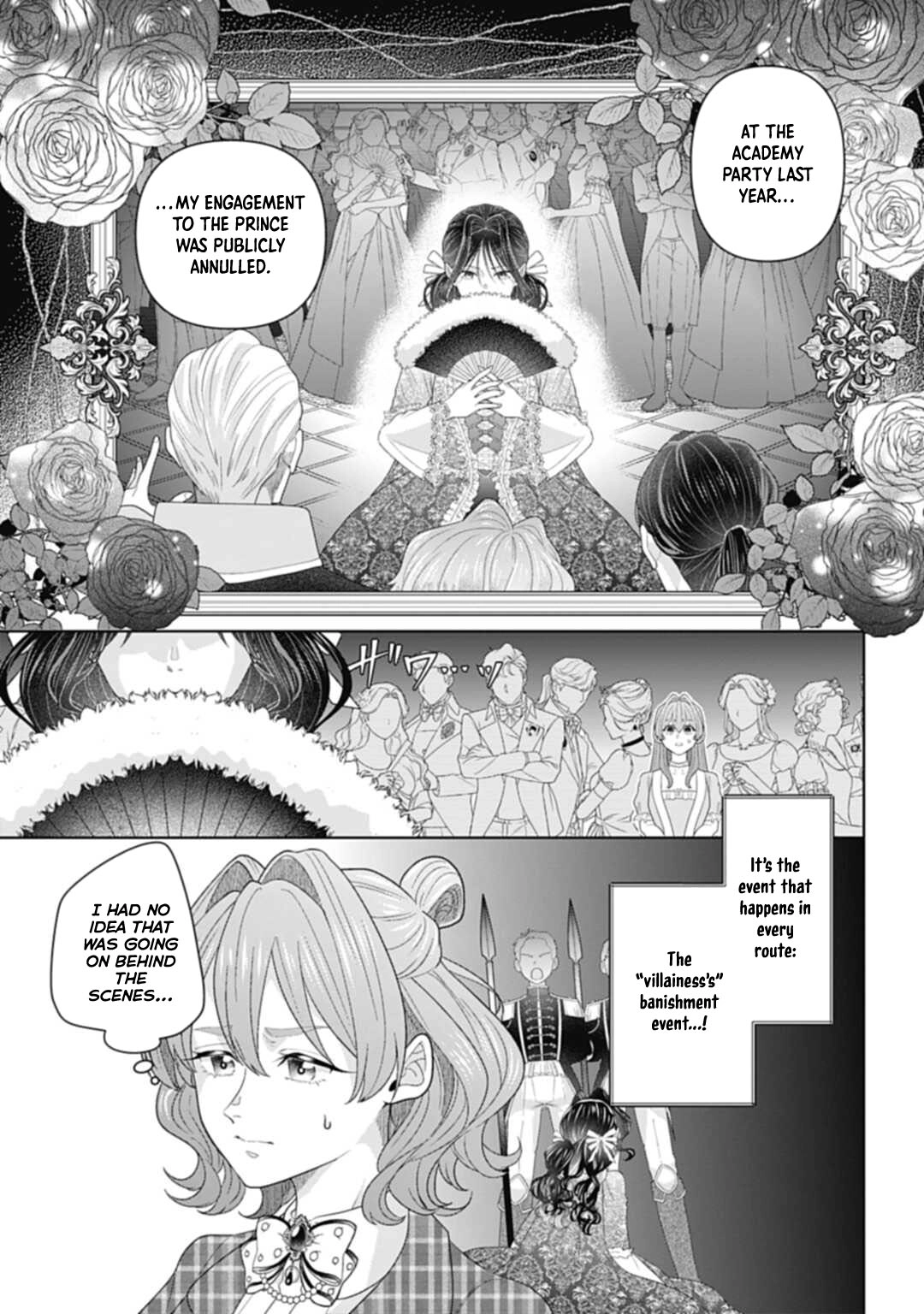 Sophia the Tailor: A Poor Noble Lady Enriching Lives with Modern Clothing Chapter 8 Page 5