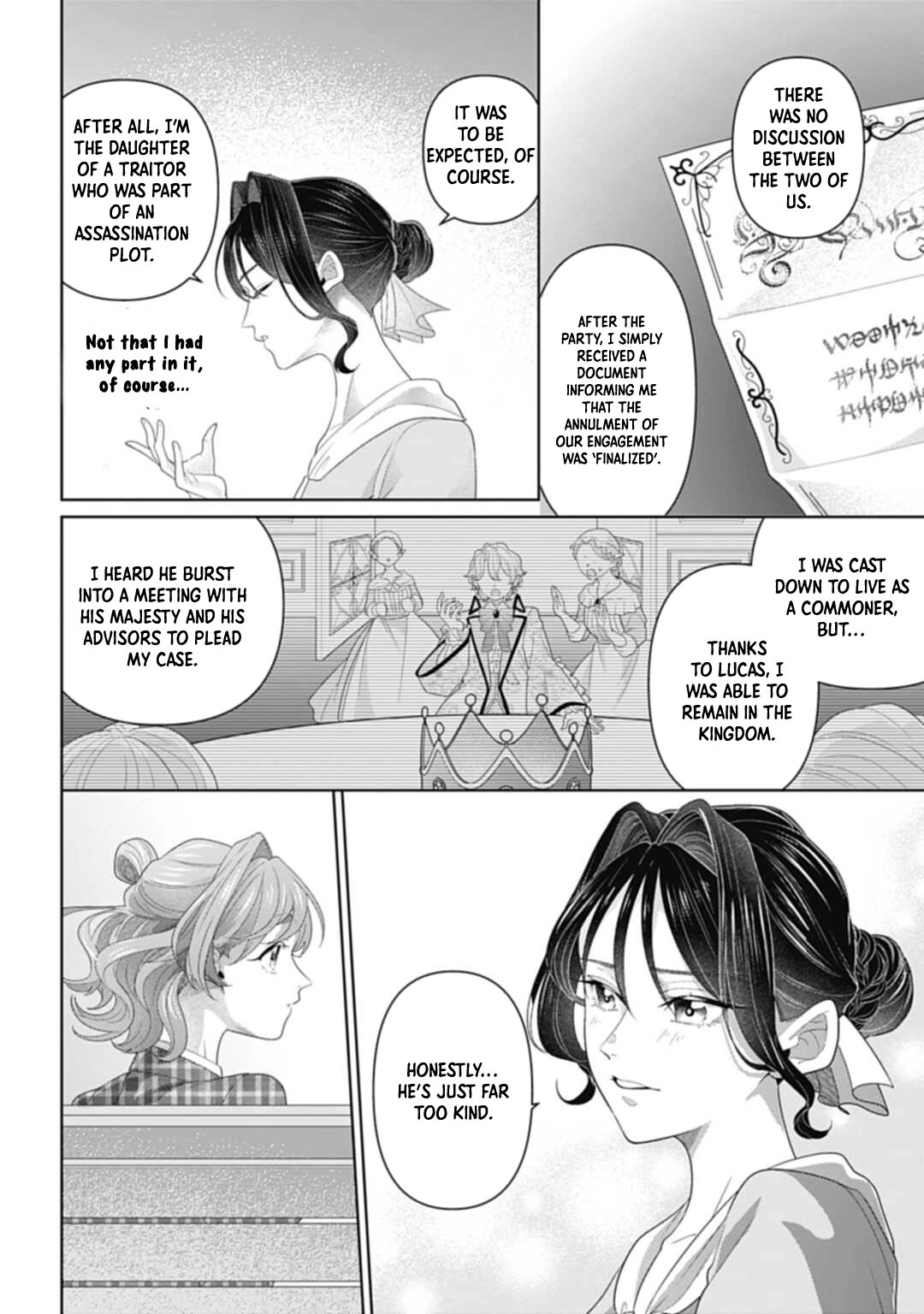 Sophia the Tailor: A Poor Noble Lady Enriching Lives with Modern Clothing Chapter 8 Page 6