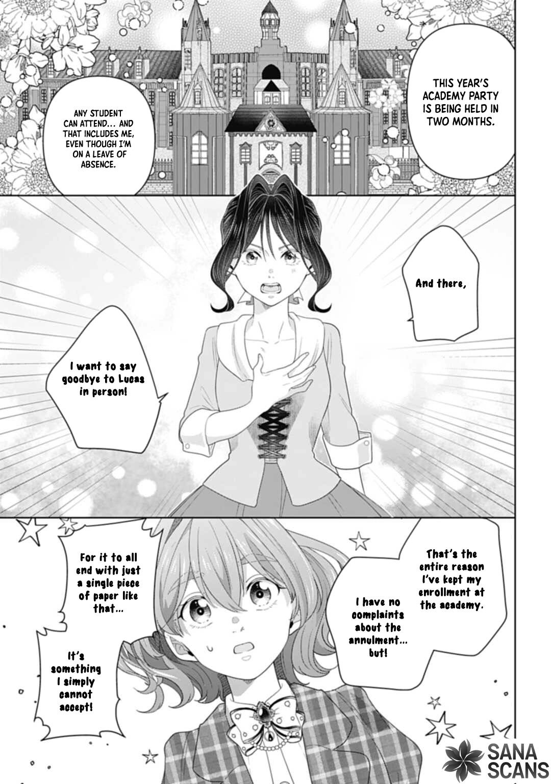 Sophia the Tailor: A Poor Noble Lady Enriching Lives with Modern Clothing Chapter 8 Page 7