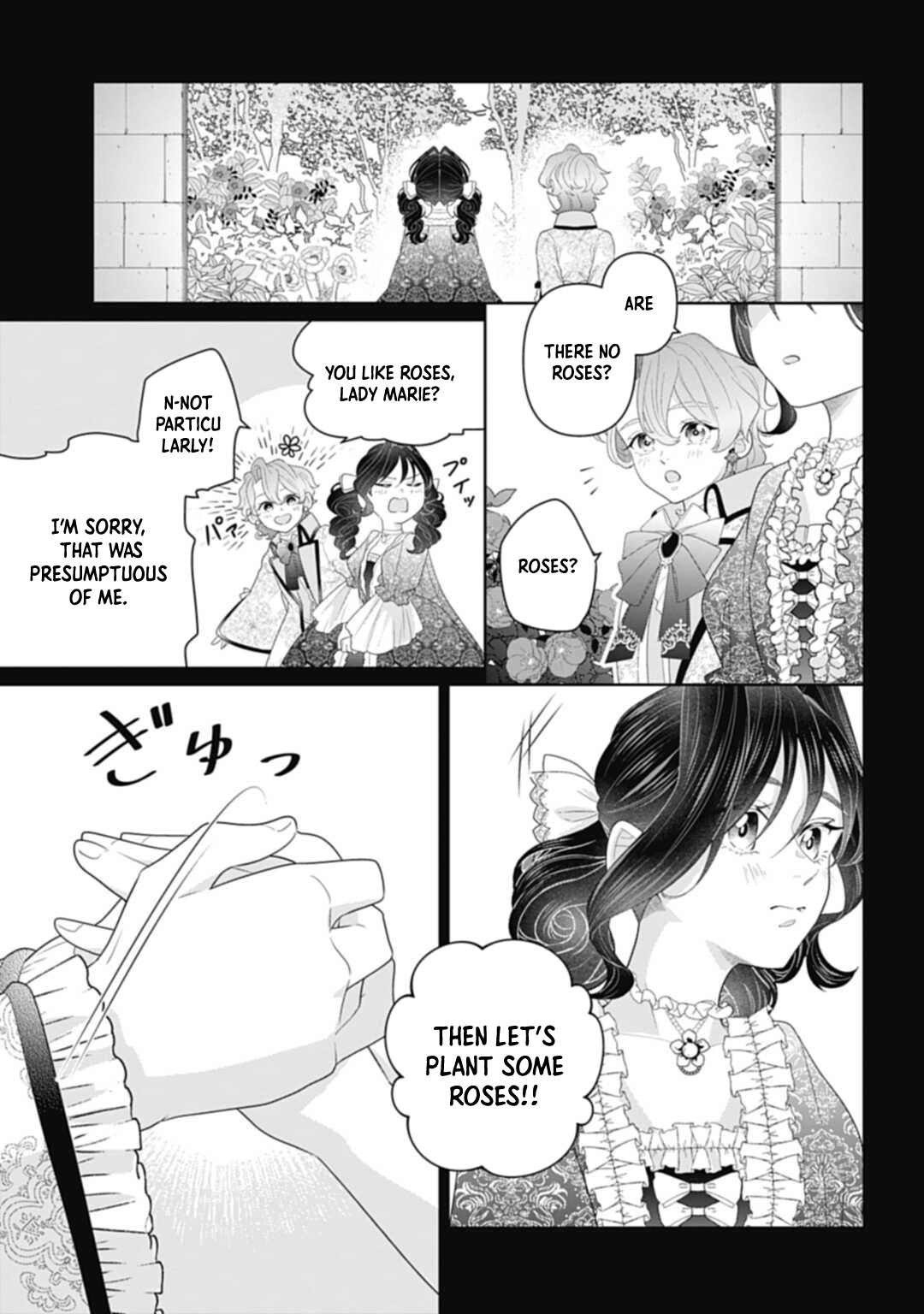 Sophia the Tailor: A Poor Noble Lady Enriching Lives with Modern Clothing Chapter 8 Page 19