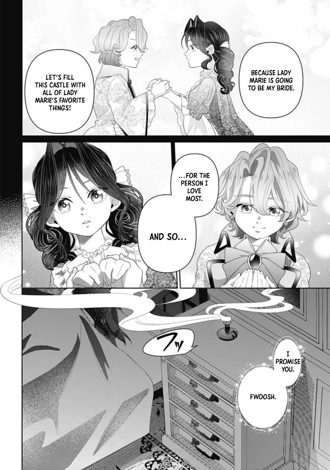 Sophia the Tailor: A Poor Noble Lady Enriching Lives with Modern Clothing Chapter 8 Page 20