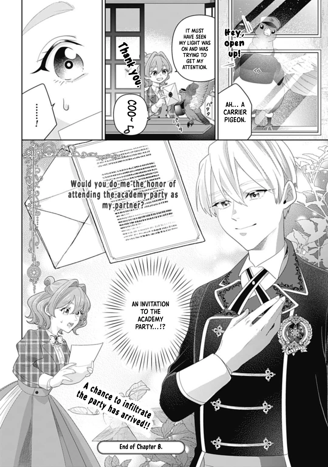 Sophia the Tailor: A Poor Noble Lady Enriching Lives with Modern Clothing Chapter 8 Page 26