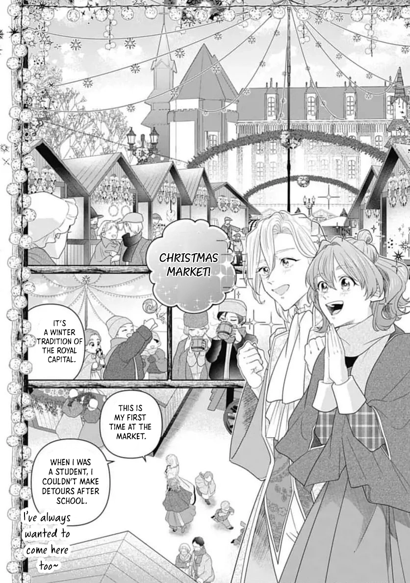 Sophia the Tailor: A Poor Noble Lady Enriching Lives with Modern Clothing Chapter 3 Page 6