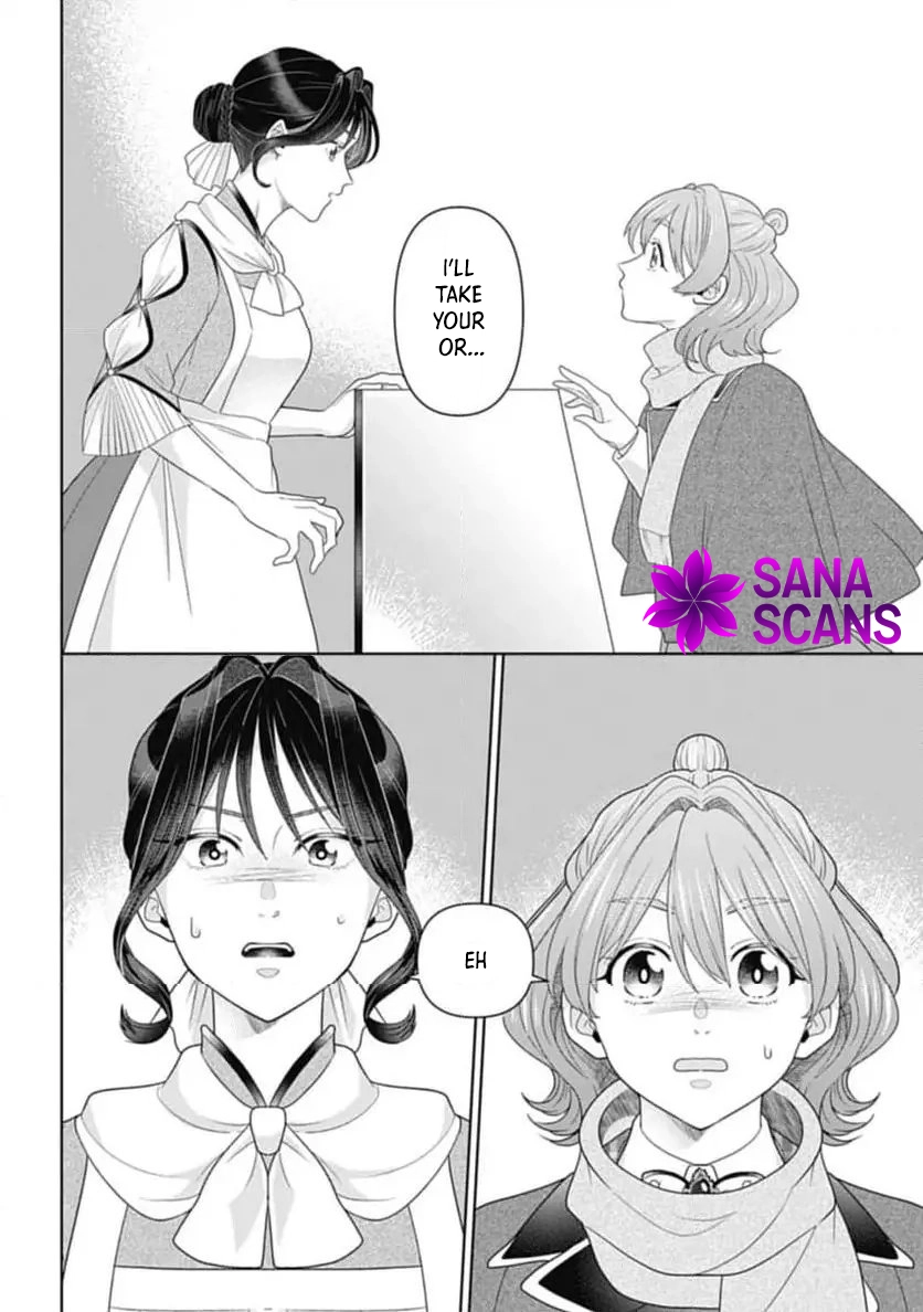 Sophia the Tailor: A Poor Noble Lady Enriching Lives with Modern Clothing Chapter 3 Page 10