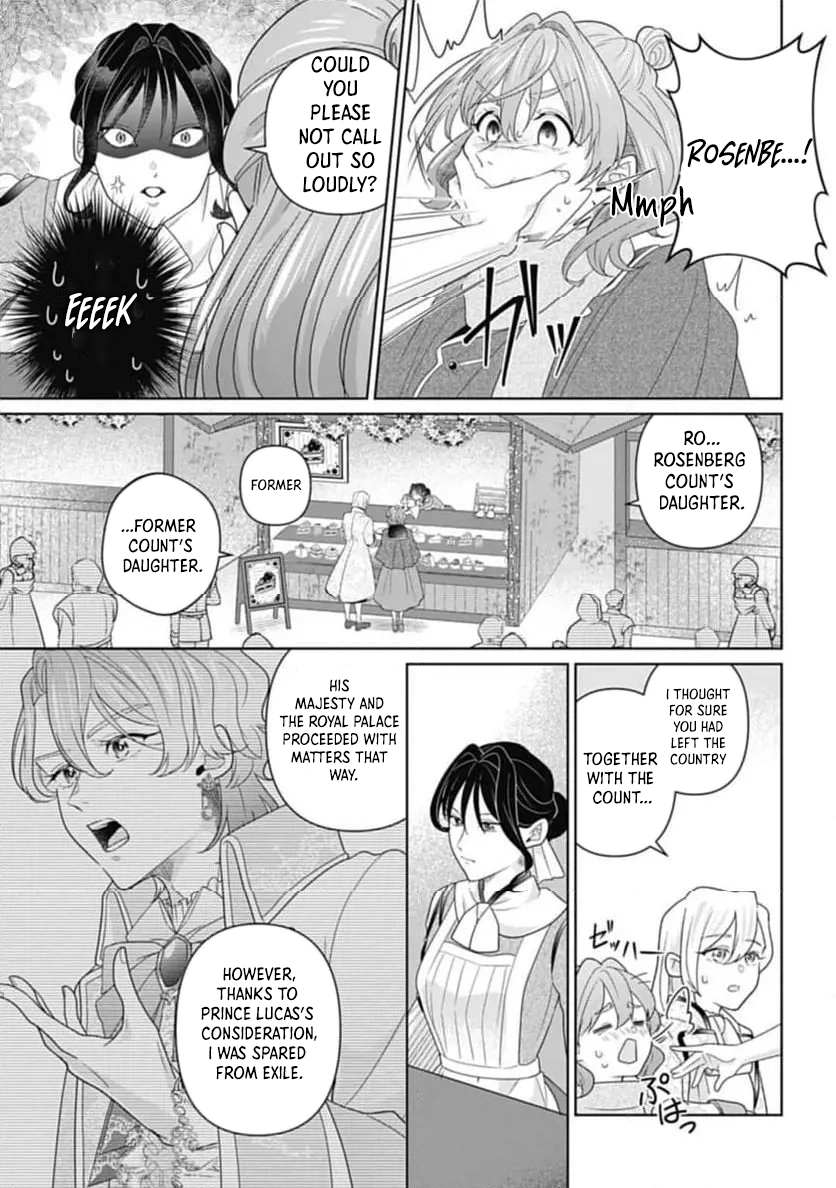 Sophia the Tailor: A Poor Noble Lady Enriching Lives with Modern Clothing Chapter 3 Page 11