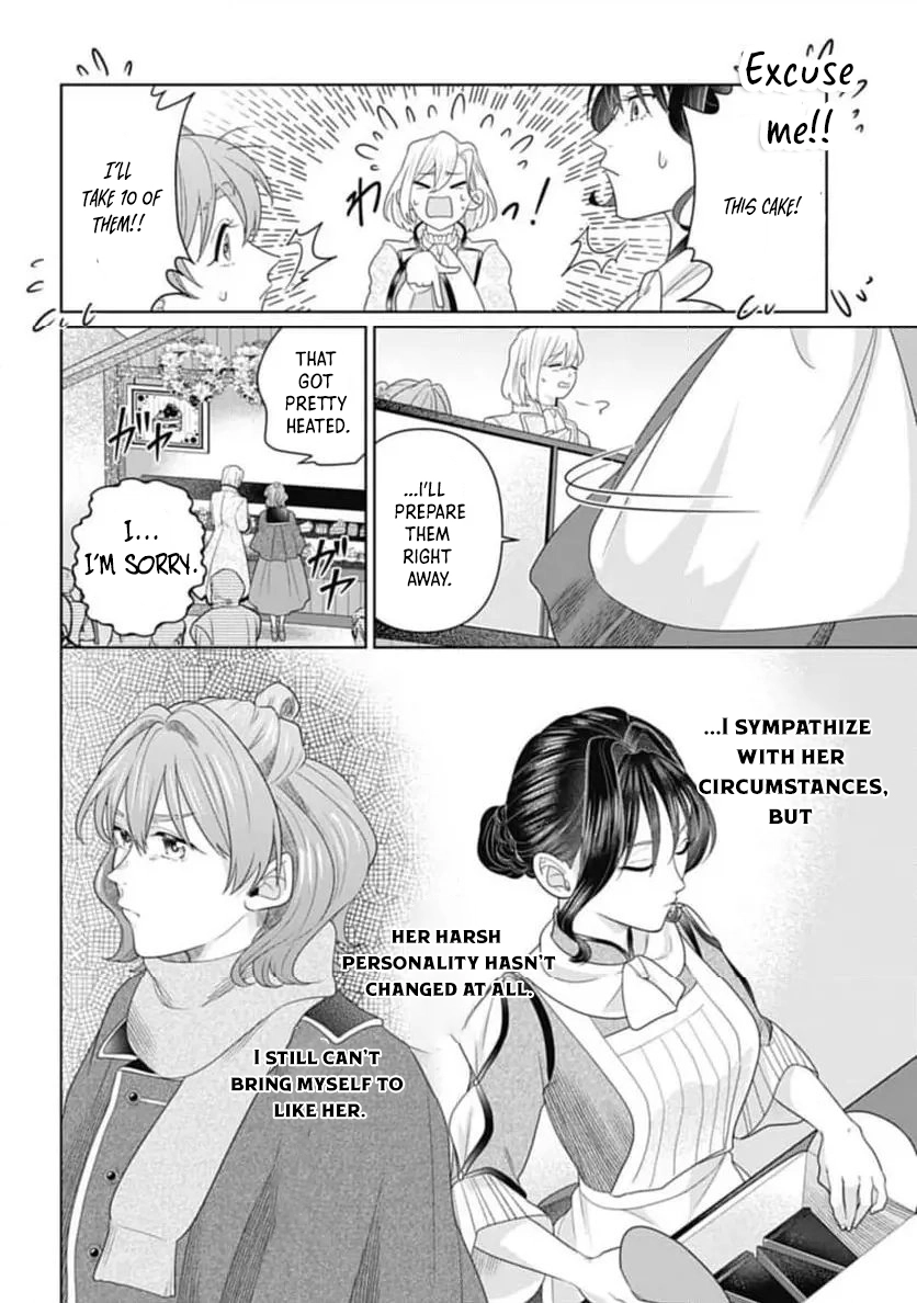 Sophia the Tailor: A Poor Noble Lady Enriching Lives with Modern Clothing Chapter 3 Page 14
