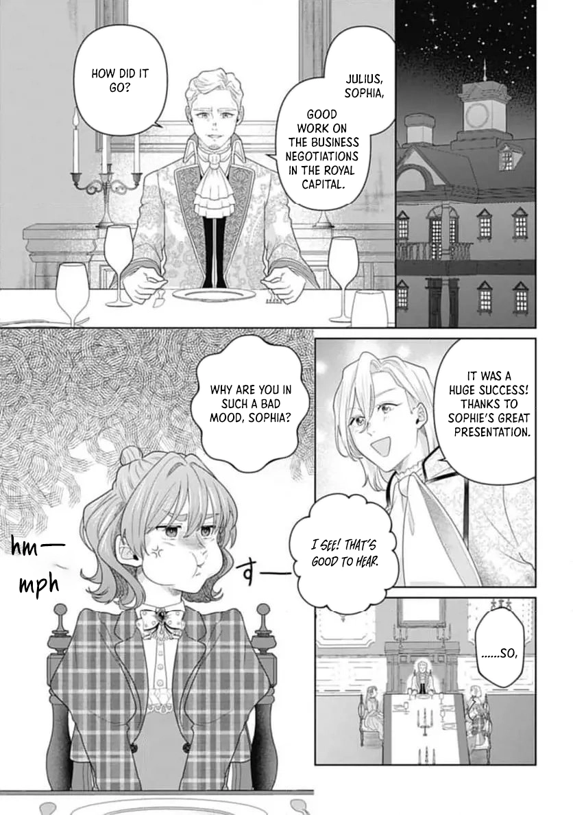 Sophia the Tailor: A Poor Noble Lady Enriching Lives with Modern Clothing Chapter 3 Page 17