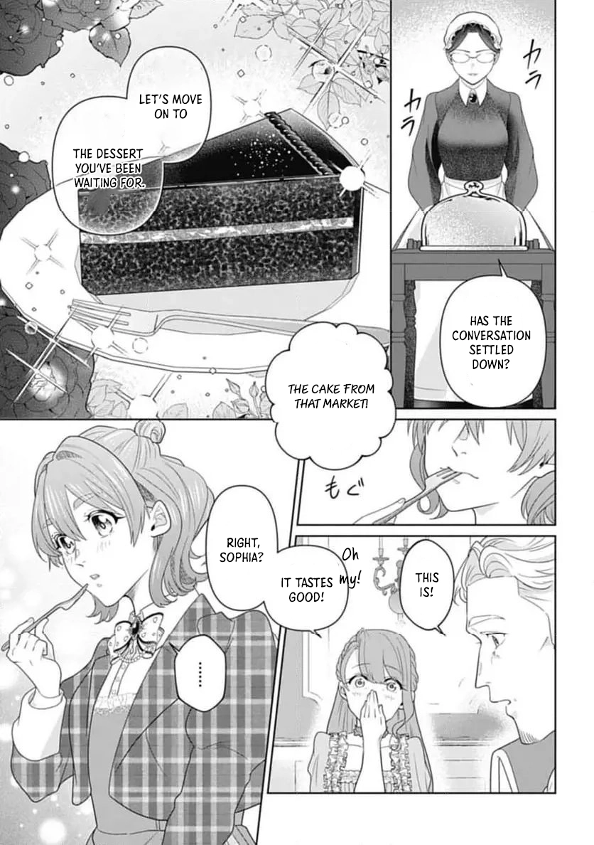 Sophia the Tailor: A Poor Noble Lady Enriching Lives with Modern Clothing Chapter 3 Page 19
